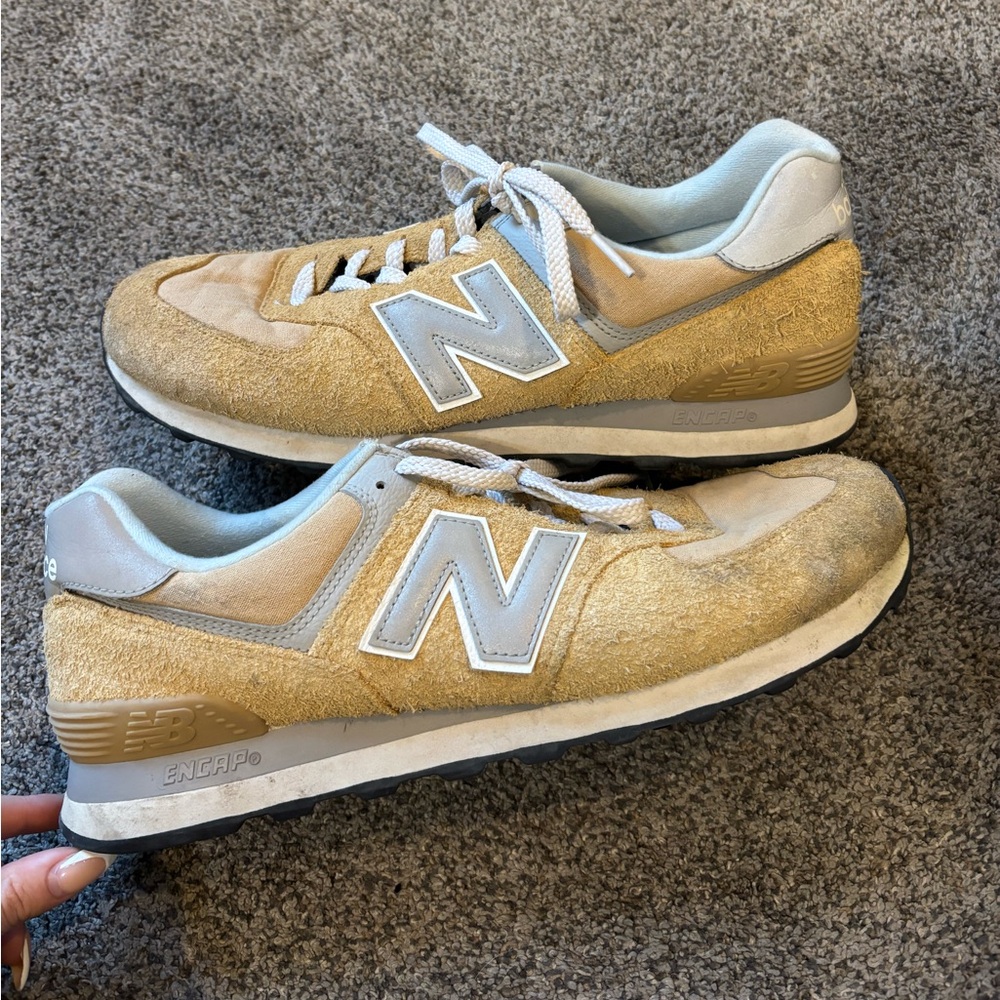 New Balance 574 Shoes